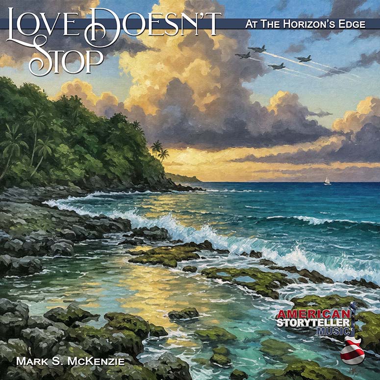 Love Doesn't Stop (At The Horizon's Edge)